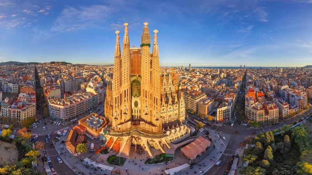 Se recupera el turismo extranjero en Cataluña 