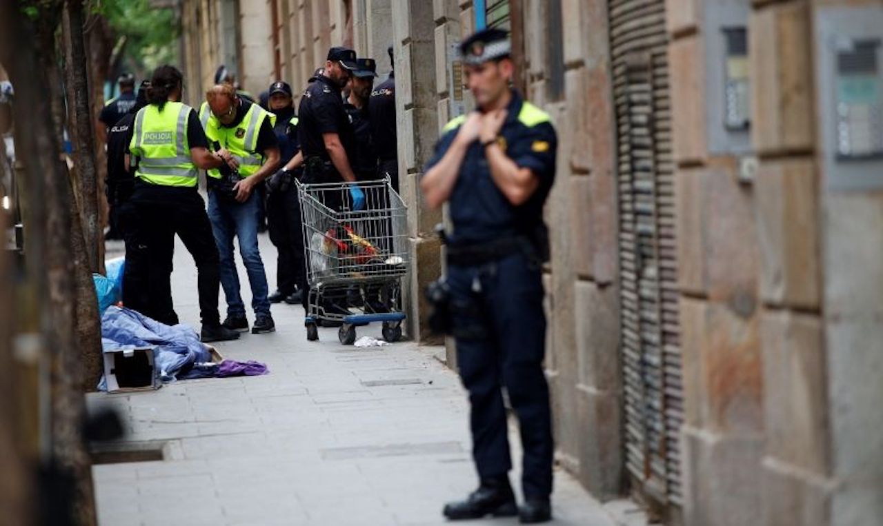 Valents denuncia que Colau convirtió Barcelona en la capital de los delitos